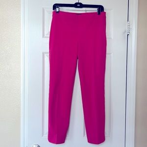 Talbots size 4 ankle pant
